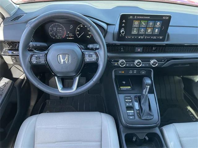 used 2024 Honda CR-V car, priced at $34,562