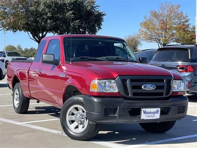used 2007 Ford Ranger car, priced at $9,839