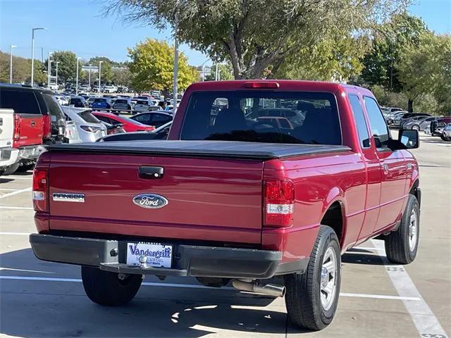 used 2007 Ford Ranger car, priced at $9,839