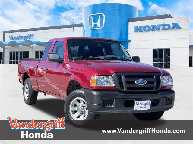 used 2007 Ford Ranger car, priced at $9,839