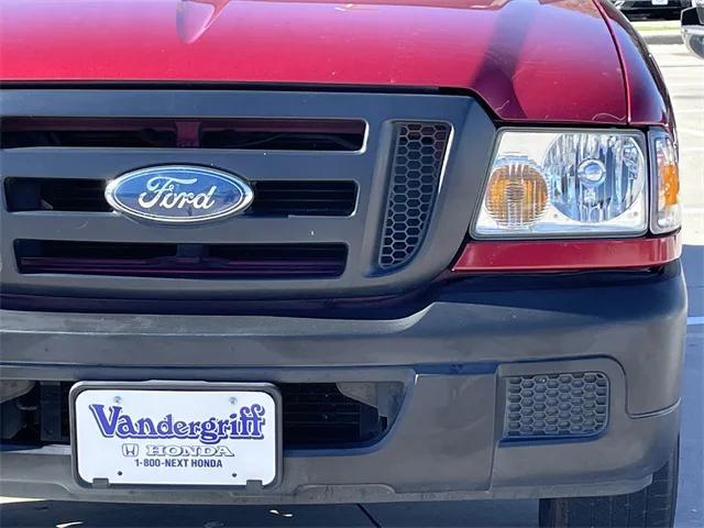 used 2007 Ford Ranger car, priced at $9,839