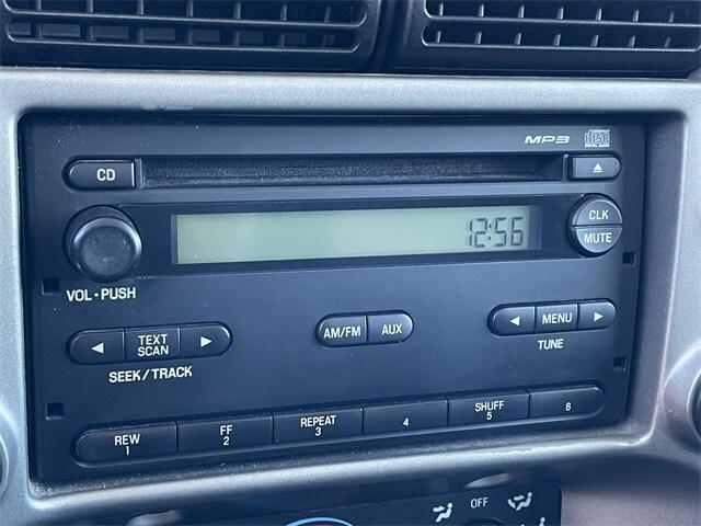 used 2007 Ford Ranger car, priced at $9,839