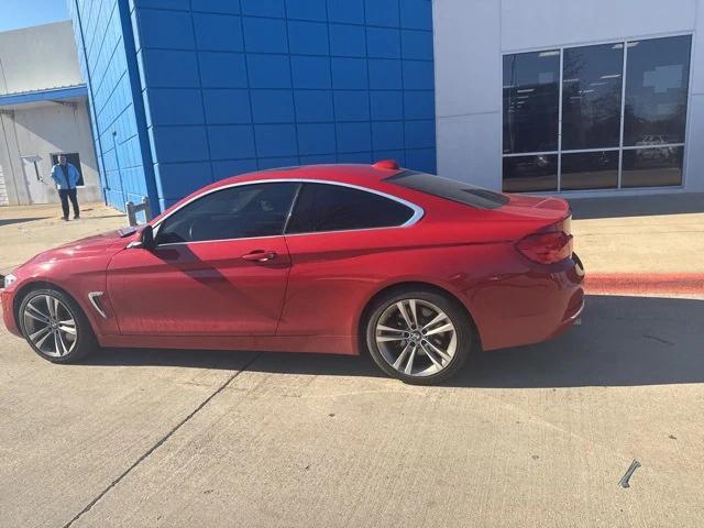 used 2016 BMW 435 car, priced at $17,998