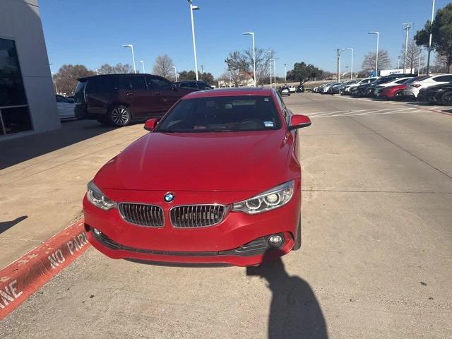 used 2016 BMW 435 car, priced at $17,998