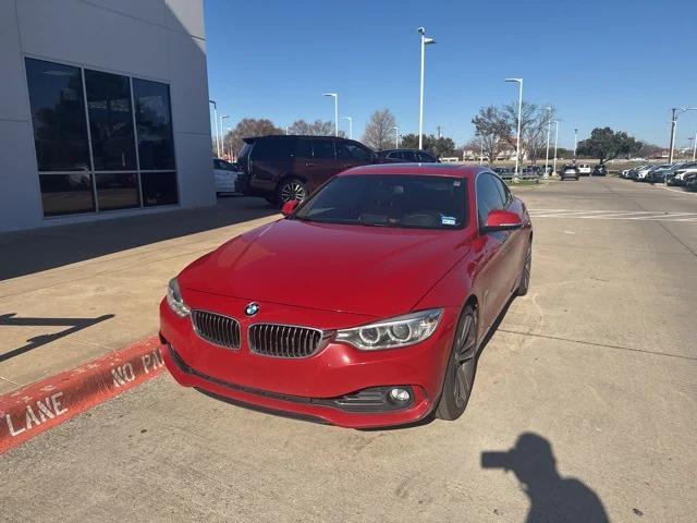 used 2016 BMW 435 car, priced at $17,998