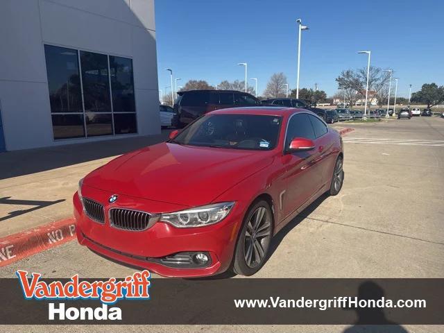 used 2016 BMW 435 car, priced at $17,998