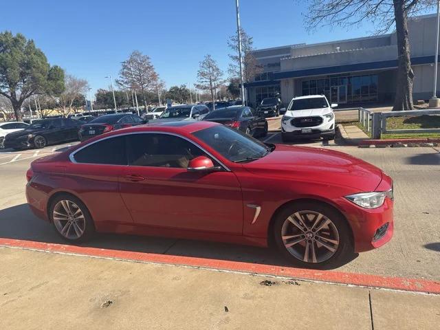 used 2016 BMW 435 car, priced at $17,998