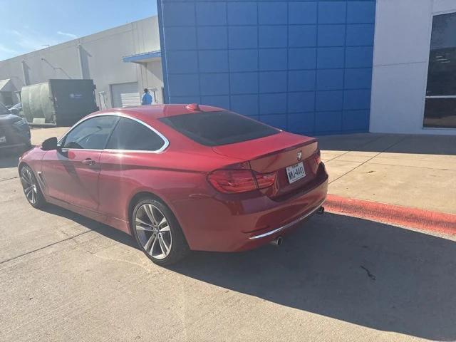 used 2016 BMW 435 car, priced at $17,998