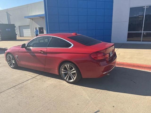 used 2016 BMW 435 car, priced at $17,998