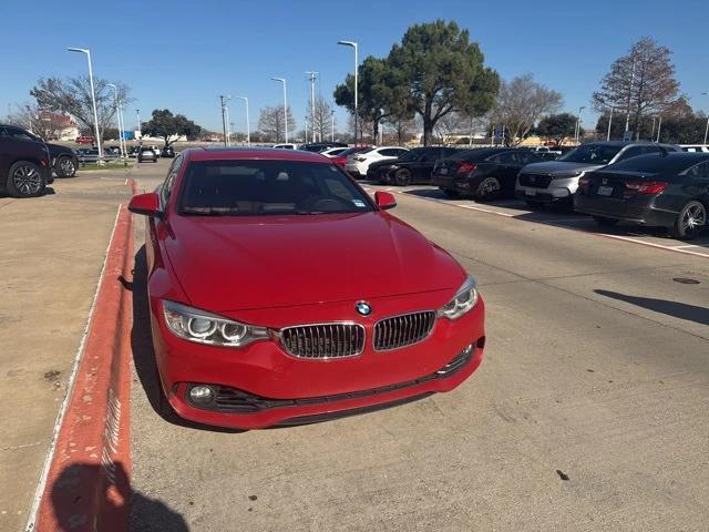 used 2016 BMW 435 car, priced at $17,998