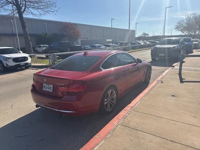 used 2016 BMW 435 car, priced at $17,998