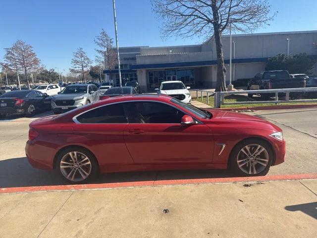 used 2016 BMW 435 car, priced at $17,998