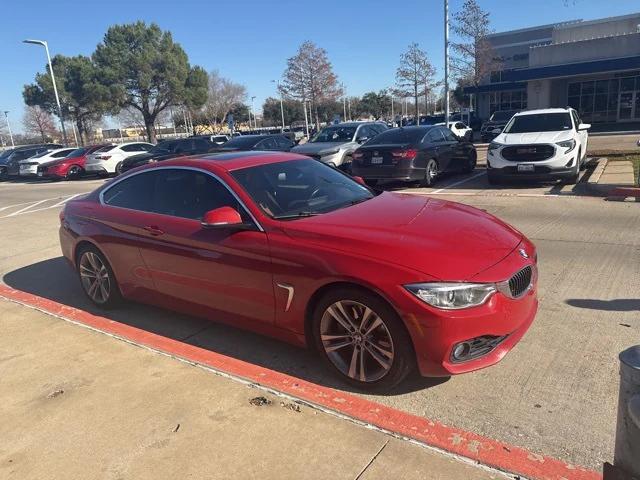 used 2016 BMW 435 car, priced at $17,998