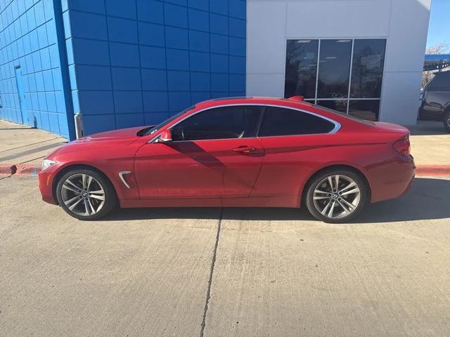 used 2016 BMW 435 car, priced at $17,998