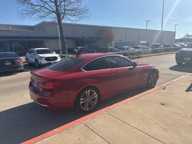 used 2016 BMW 435 car, priced at $17,998