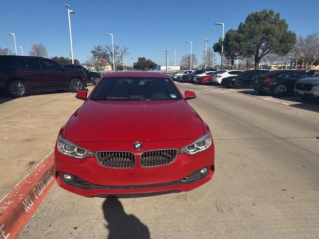 used 2016 BMW 435 car, priced at $17,998