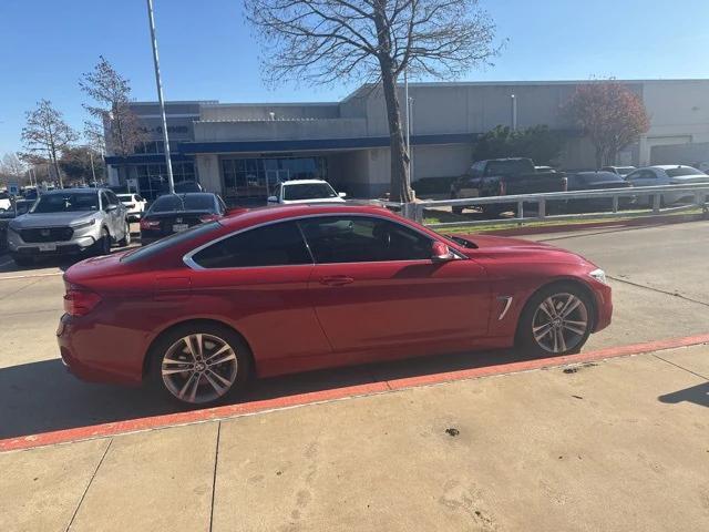 used 2016 BMW 435 car, priced at $17,998