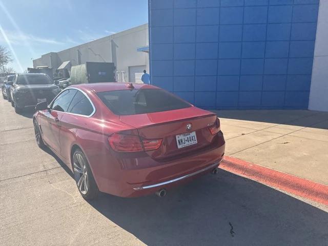 used 2016 BMW 435 car, priced at $17,998