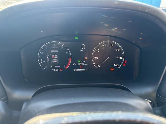 used 2024 Honda HR-V car, priced at $27,872