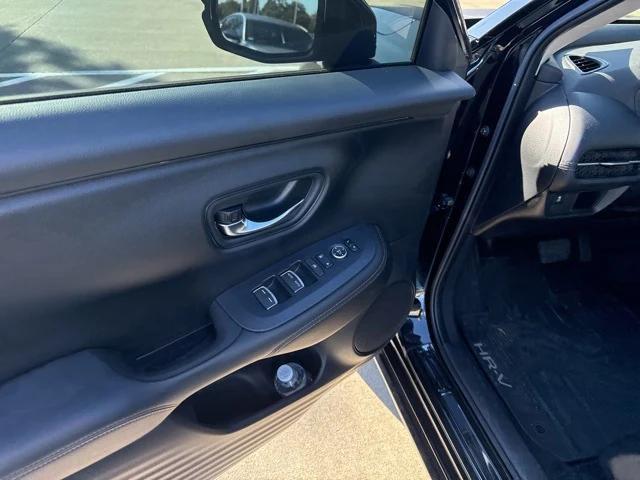 used 2024 Honda HR-V car, priced at $27,872