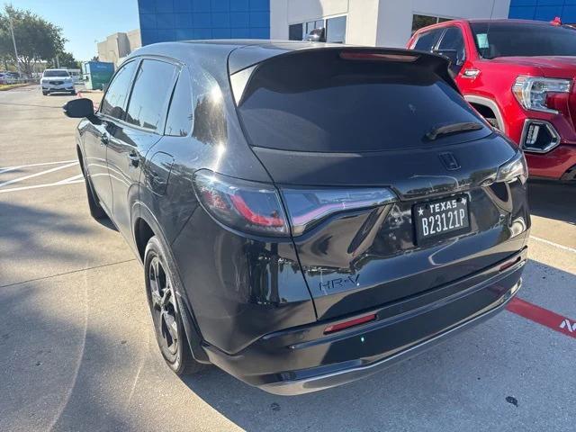 used 2024 Honda HR-V car, priced at $27,872