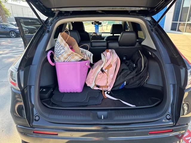 used 2024 Honda HR-V car, priced at $27,872