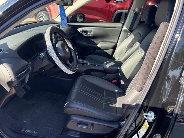 used 2024 Honda HR-V car, priced at $27,872