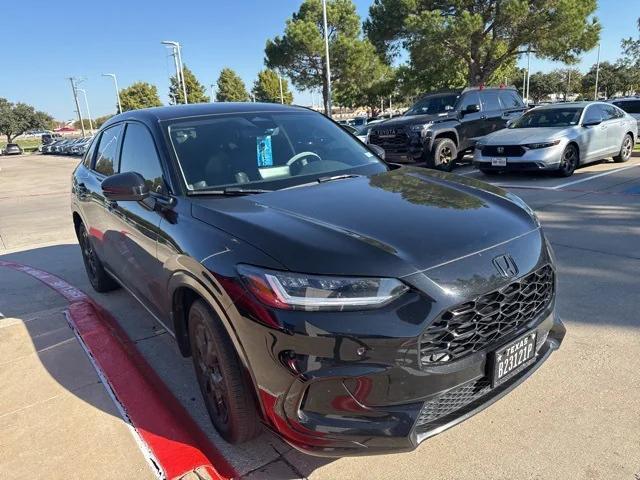 used 2024 Honda HR-V car, priced at $27,872