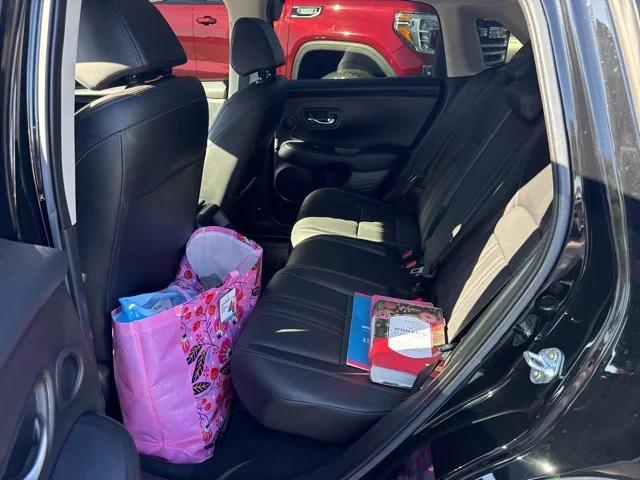used 2024 Honda HR-V car, priced at $27,872