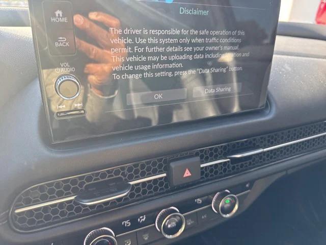 used 2024 Honda HR-V car, priced at $27,872