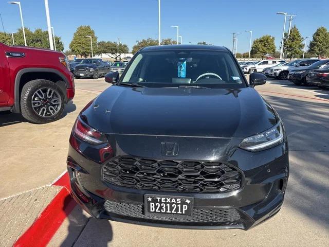 used 2024 Honda HR-V car, priced at $27,872