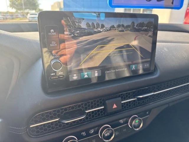 used 2024 Honda HR-V car, priced at $27,872