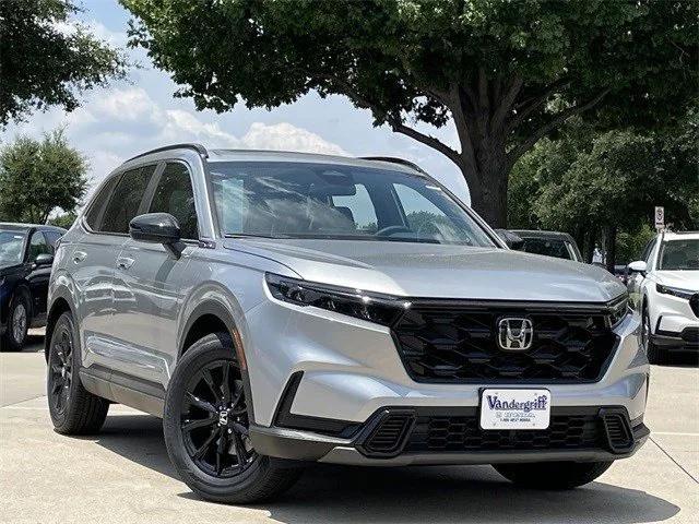 new 2025 Honda CR-V car, priced at $36,000