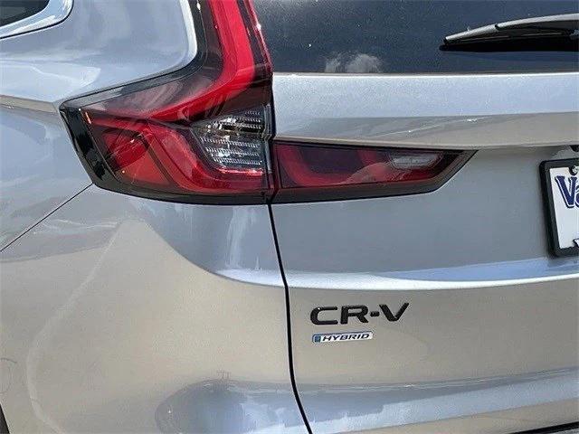 new 2025 Honda CR-V car, priced at $36,000