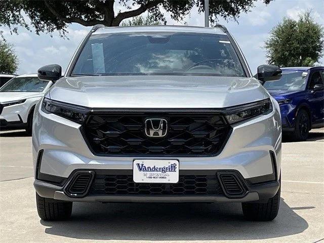 new 2025 Honda CR-V car, priced at $36,000