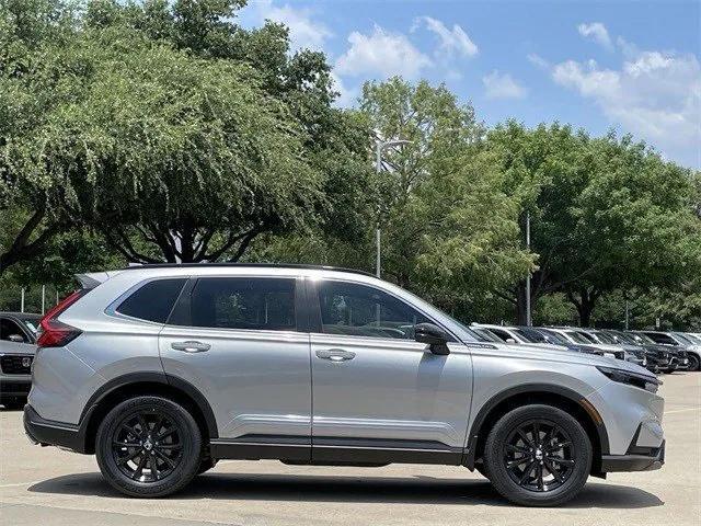 new 2025 Honda CR-V car, priced at $36,000