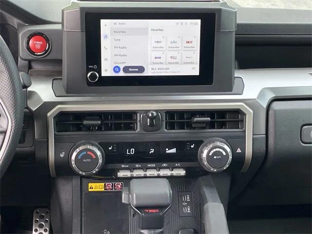 used 2024 Toyota Tacoma car, priced at $41,489