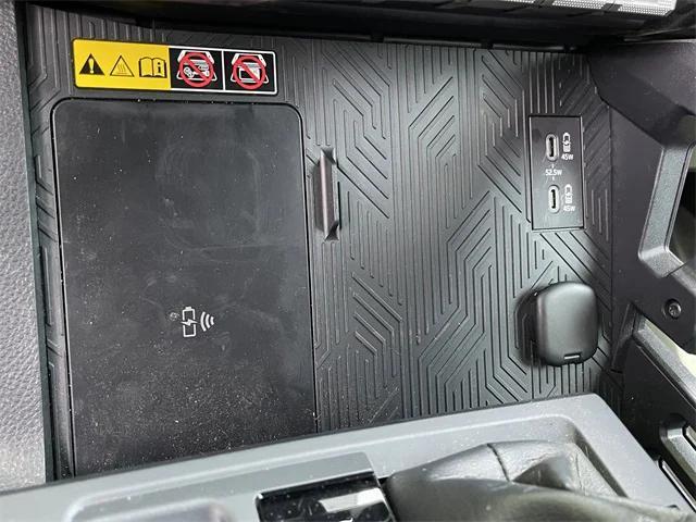 used 2024 Toyota Tacoma car, priced at $41,489