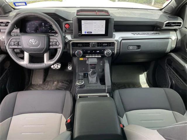 used 2024 Toyota Tacoma car, priced at $41,489