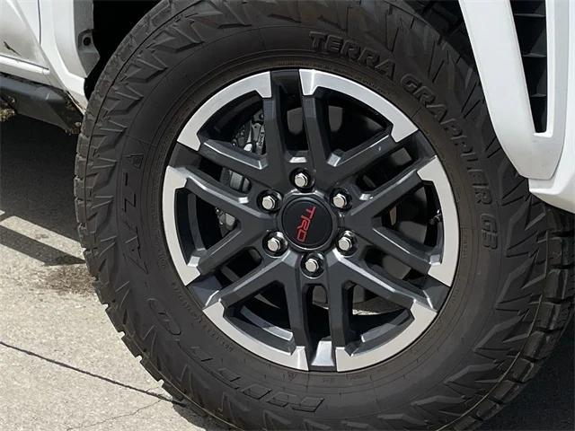 used 2024 Toyota Tacoma car, priced at $41,489