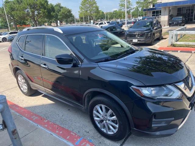 used 2018 Nissan Rogue car, priced at $10,942