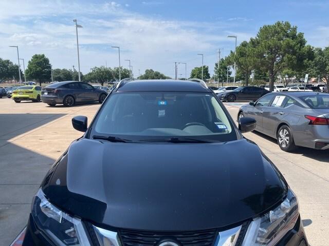 used 2018 Nissan Rogue car, priced at $10,942