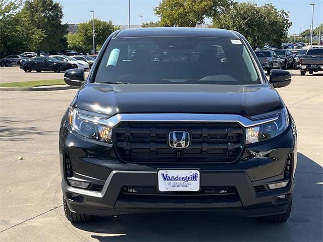 new 2024 Honda Ridgeline car, priced at $44,200