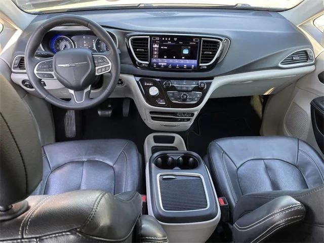 used 2022 Chrysler Pacifica car, priced at $20,973