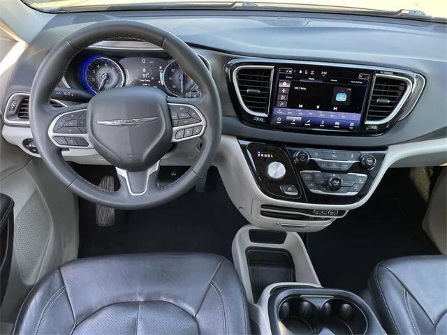 used 2022 Chrysler Pacifica car, priced at $20,973