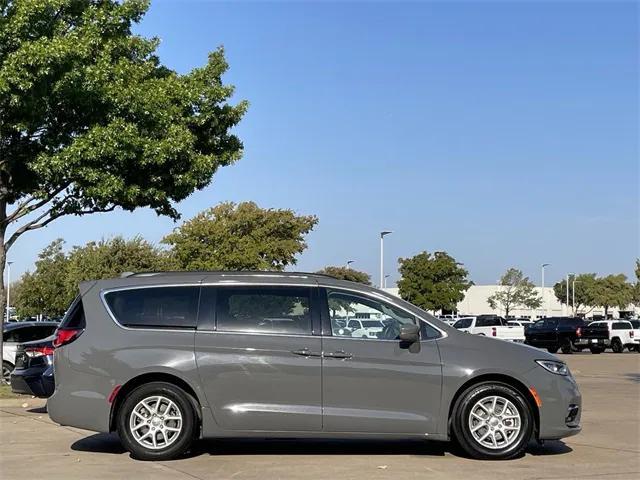 used 2022 Chrysler Pacifica car, priced at $20,973