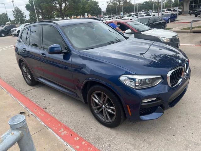 used 2019 BMW X3 car, priced at $20,662