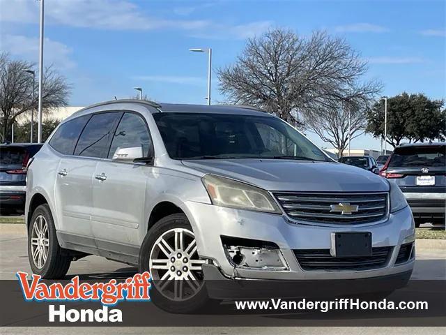 used 2013 Chevrolet Traverse car, priced at $7,878