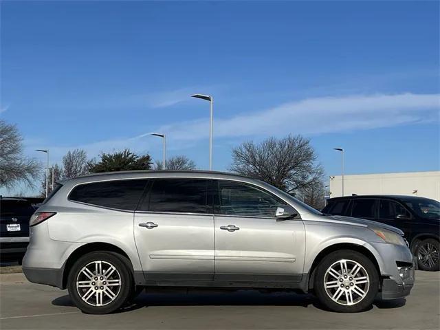 used 2013 Chevrolet Traverse car, priced at $7,878