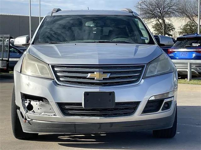 used 2013 Chevrolet Traverse car, priced at $7,878